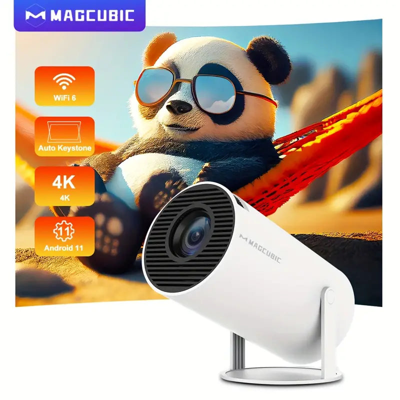 Mini proyector Ultra HD