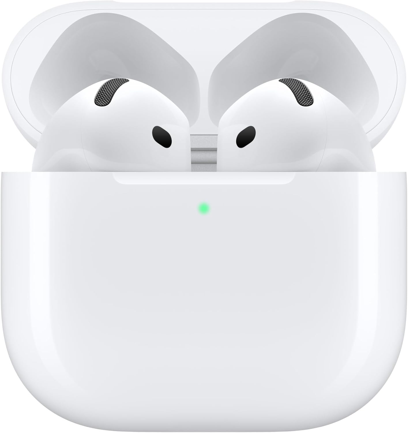 Audífonos inalámbricos Apple AirPods 4, audífonos Bluetooth, audio 3D personalizado