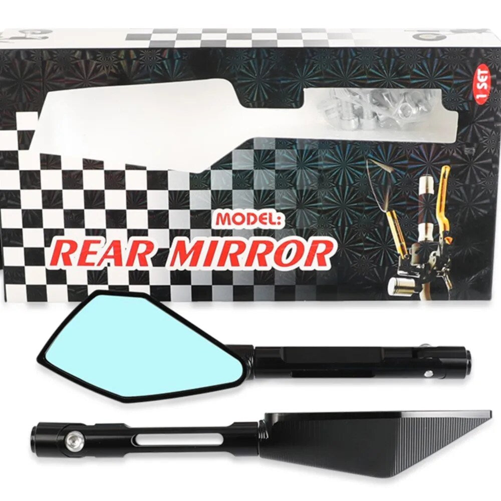Espejo retrovisor de moto