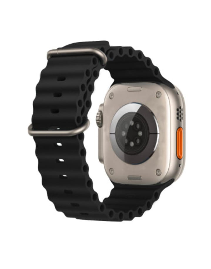 Reloj inteligente S9 Ultra de 49 mm Serie 9 con 3 correas