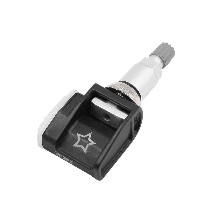 4 sensores de presión de neumáticos TPMS de 433 MHz 36106887147 compatible BMW F40, G20, G22, G30, G11, F12, G32, G15, G01, G05, 6887147, 6887140, 6872774