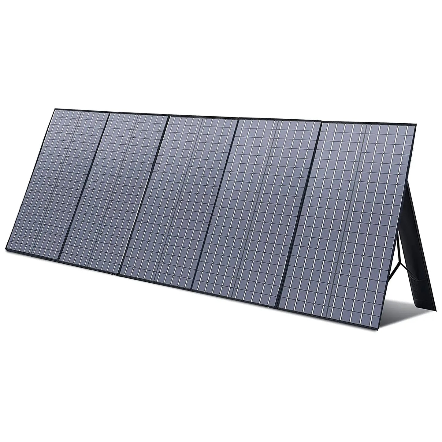 Panel Solar Plegable ALLPOWERS (140W, 200W, 400W) | Portátil para Estaciones de Energía | Carga Solar para Camping, RV y Exterior