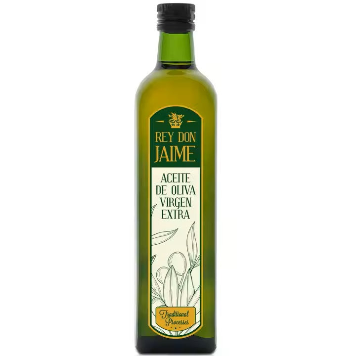 Aceite Extra Virgen-REY DON JAIME 250ml