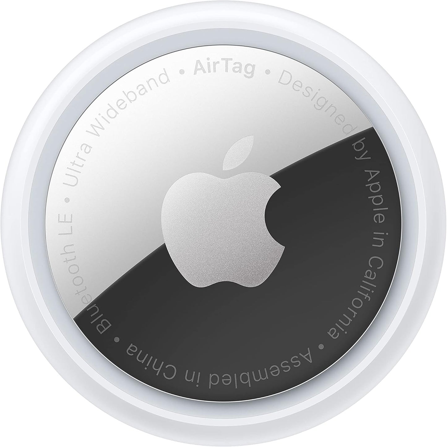 Apple AirTag Original Rastreador GPS Bluetooth para Llaves Maletas Mochilas y Más