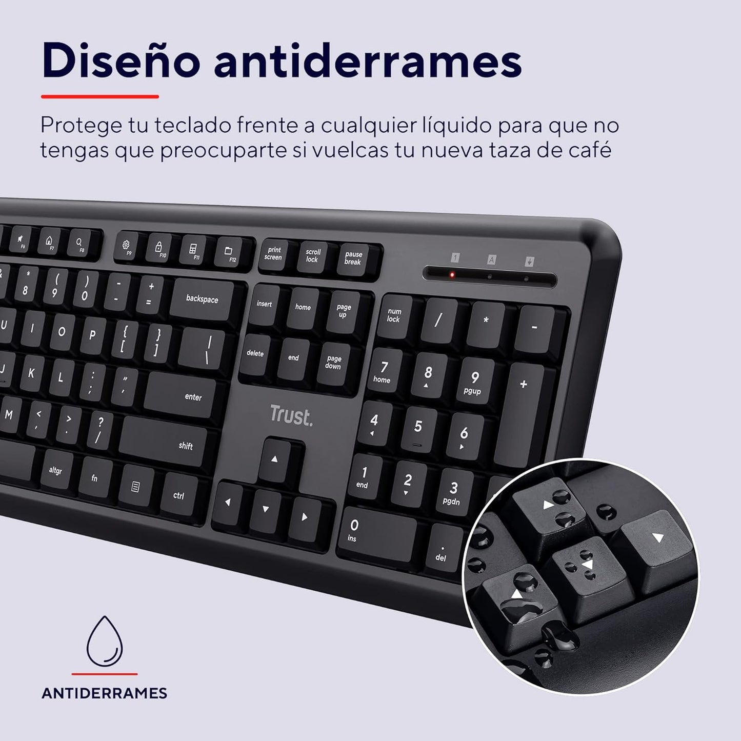 Teclado de Ordenador Portátil