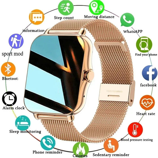 Reloj inteligente Smart Watch