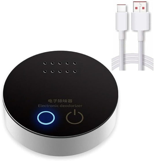 Mini purificador de aire eliminador de olores