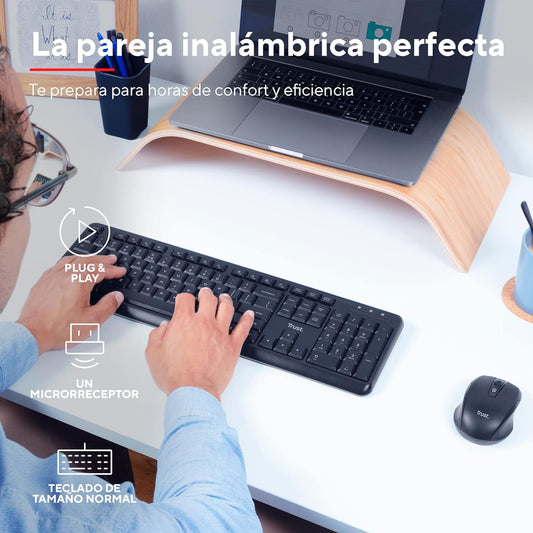 Teclado de Ordenador Portátil