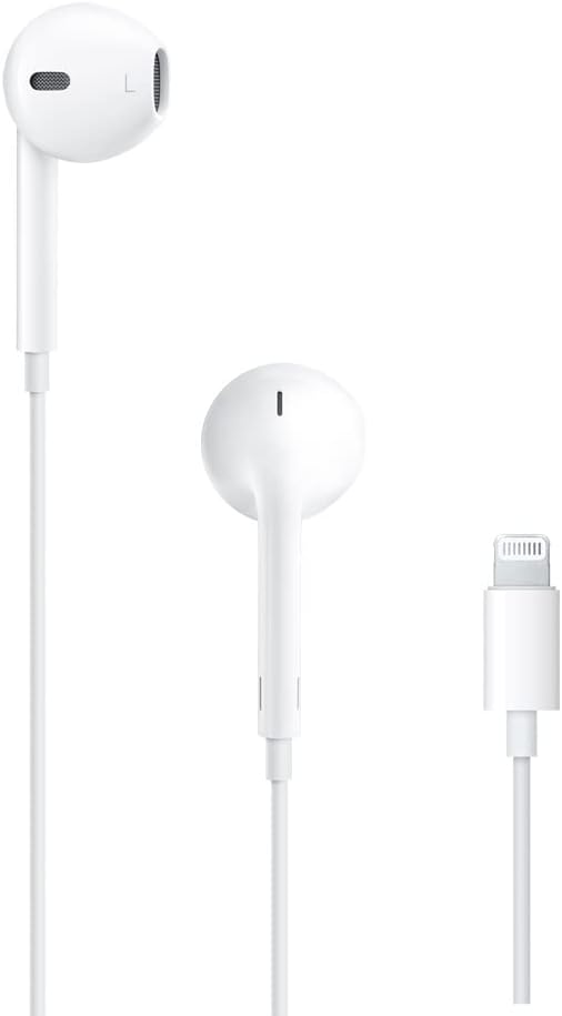 Auriculares EarPods con conector Lightning