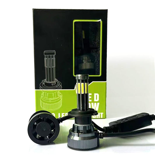 Bombilla LED para faros delanteros de coche, Bombilla de 880 W, 2 piezas