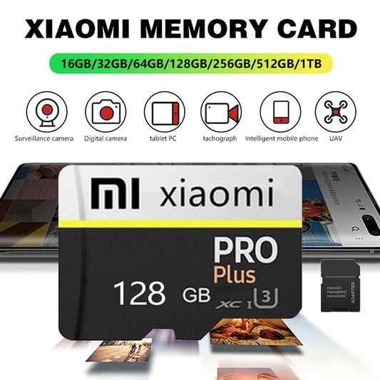 Tarjeta SD 128gb
