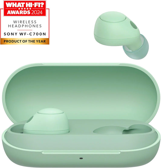 Sony WF 1000XM4 Auriculares True Wireless con cancelación de ruido con micrófono incorporado para llamadas conexión Bluetooth
