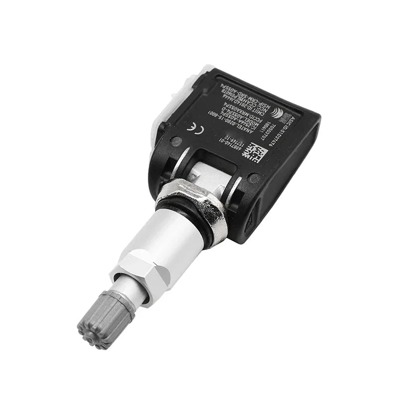 4 sensores de presión de neumáticos TPMS de 433 MHz 36106887147 compatible BMW F40, G20, G22, G30, G11, F12, G32, G15, G01, G05, 6887147, 6887140, 6872774