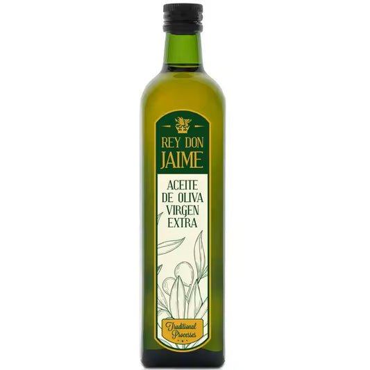 Aceite Extra Virgen-REY DON JAIME 250ml