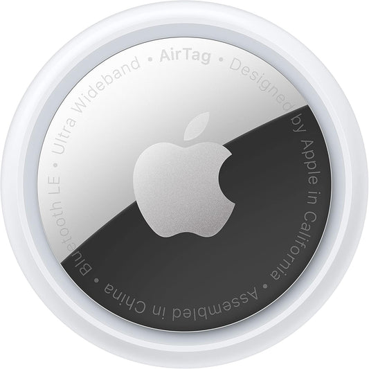 Apple AirTag Original Rastreador GPS Bluetooth para Llaves Maletas Mochilas y Más