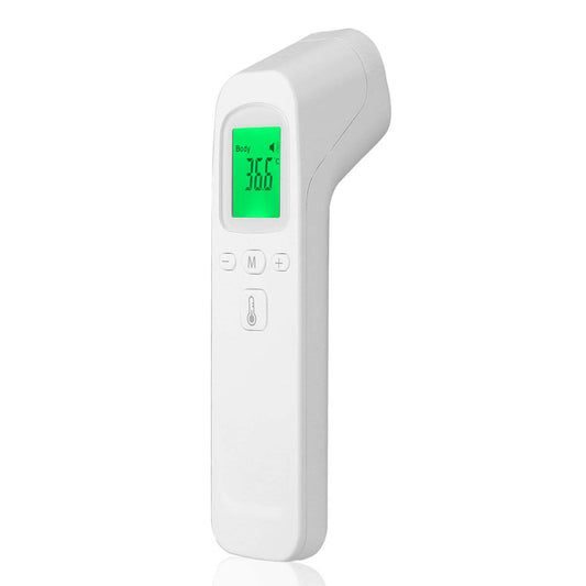 Medidor de temperatura infrarrojo digital