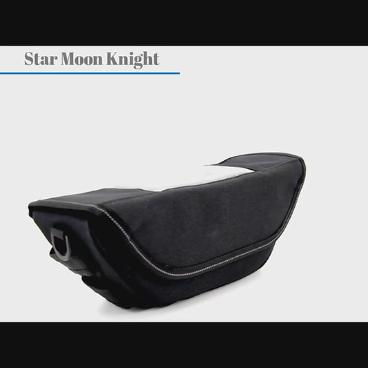 Bolsa para manillar »BARBAG MEDIA« resistente al agua Wunderlich
